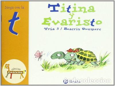 Libri di seconda mano: Titina y Evaristo- 9788421635865