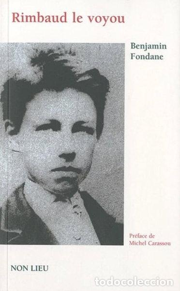 Libri di seconda mano: Rimbaud le voyou- 9782352700906
