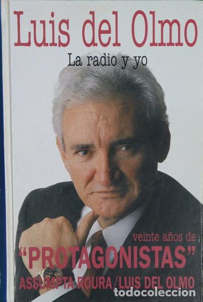 B&uuml;cher: Luis del Olmo. La radio y yo- 9788440641816