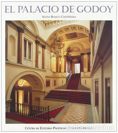 B&uuml;cher: El Palacio de Godoy- 9788425909993