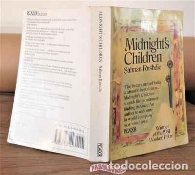 B&uuml;cher: Midnight's Children- 9780330267144