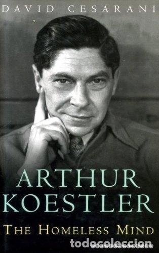 books: Arthur Koestler: The Homeless Mind- 9780434113057