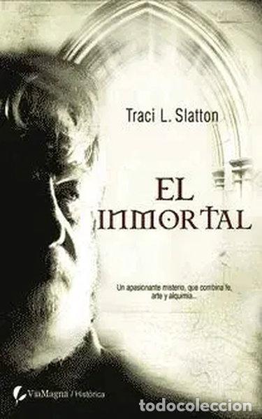 Libri di seconda mano: El inmortal- 9788496692749