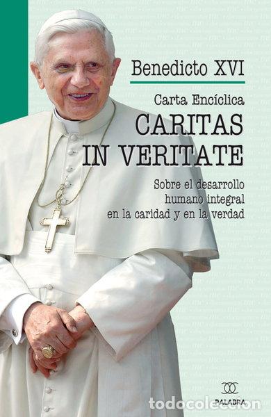 Libri di seconda mano: Caritas in Veritate- 9788498402438
