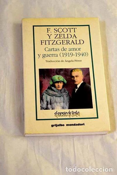 Libros: Cartas de amor y guerra (1919-1940)- 9788425326189