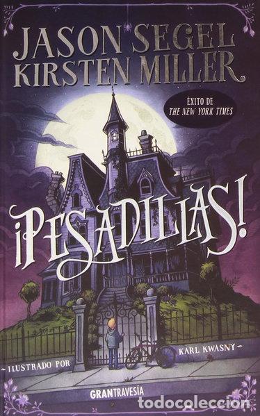 books: &iexcl;Pesadillas!- 9788494411038