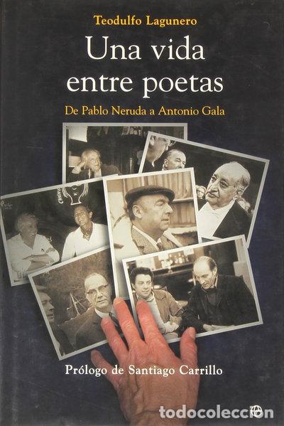 B&uuml;cher: Una vida entre poetas- 9788497344388