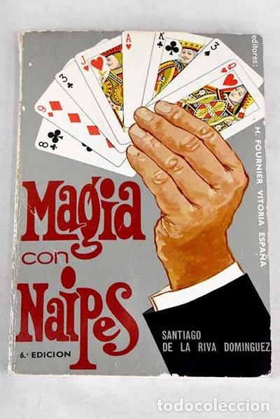 B&uuml;cher: Magia con naipes- 9788485074051