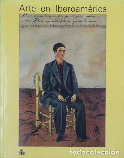 books: Arte en Iberoam&eacute;rica- 9788475062976