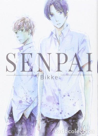 books: Senpai- 9788416188178