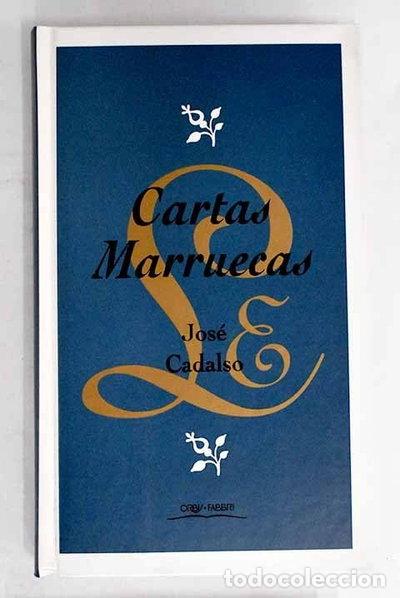 books: Cartas marruecas- 9788440216380