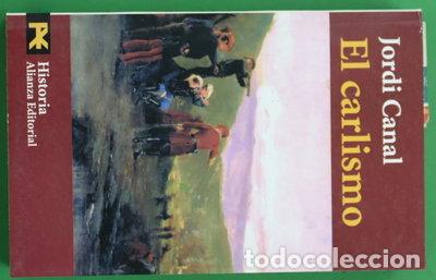 Libros: El carlismo- 9788420639475 - Foto 1