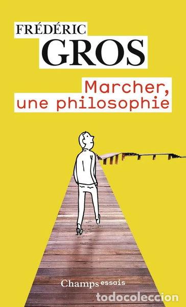 Livres: Marcher, une philosophie- 9782081494022
