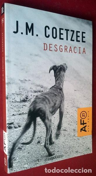 Livres: Desgracia- 9788484509271