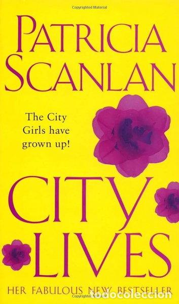 Livres: City Lives- 9780553812916