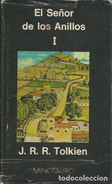 Libros: El Se&ntilde;or de los Anillos I: La Comunidad del Anillo- 9788435002028