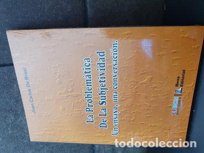 Libros: La problem&aacute;tica de la subjetividad- 9788461195947