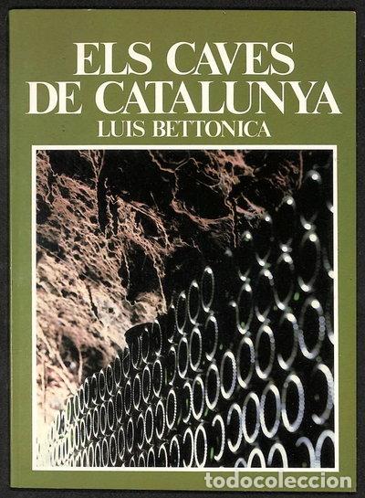 Libros: Els Caves de Catalunya- 9788470912795