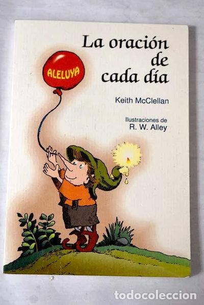Libros: La oraci&oacute;n de cada d&iacute;a- 9788428518604