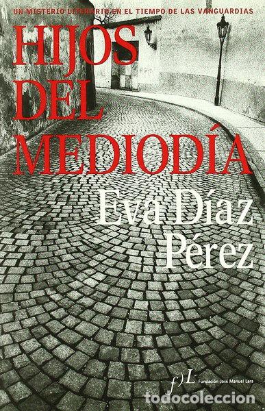 Libros: Hijos del mediod&iacute;a- 9788496556157