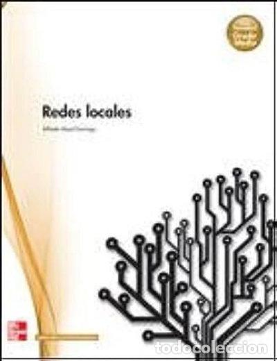 Livres: Redes Locales G Medio- 9788448169442
