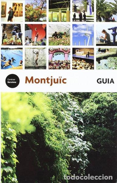 Livres: MONTJUIC- 9788476097304
