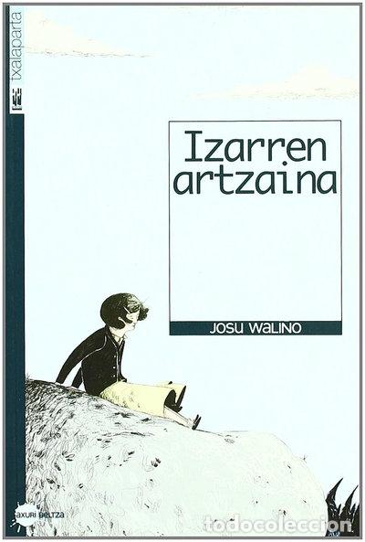 Livres: Izarren artzaina- 9788481365665