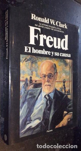 Livres: Freud. El hombre y su causa- 9788432043437