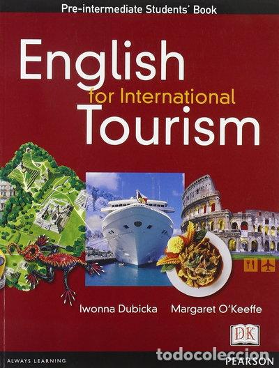Livres: English for International Tourism- 9780582479883
