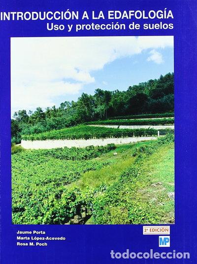Livres: Introducci&oacute;n a la Edafolog&iacute;a- 9788484764052