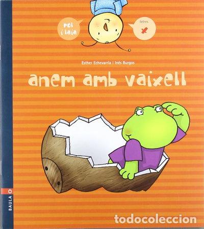 Libri di seconda mano: Anem Amb Vaixell- 9788447915002