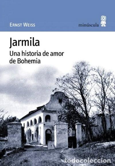 books: Jarmila- 9788495587145