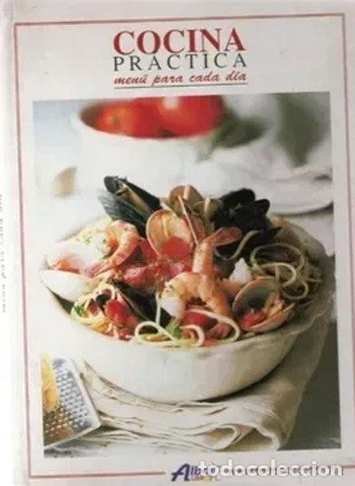 books: Cocina Pr&aacute;ctica- 9788489592728