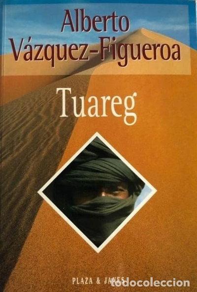 books: Tuareg- 9788447301423