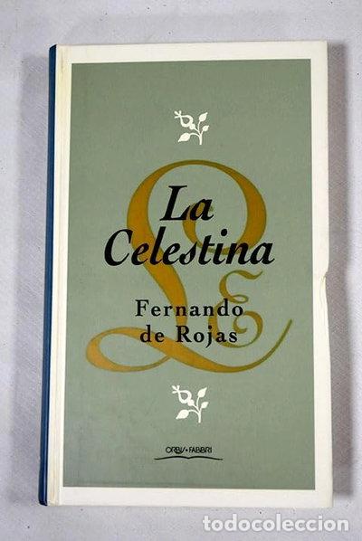 Libros: La Celestina- 9788440215963