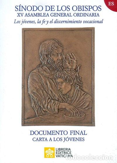 Libros: Los j&oacute;venes, la fe y el discernimiento vocacional- 9788826602349