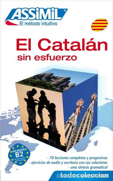 Libros: El Catal&aacute;n Sin Esfuerzo- 9782700501063
