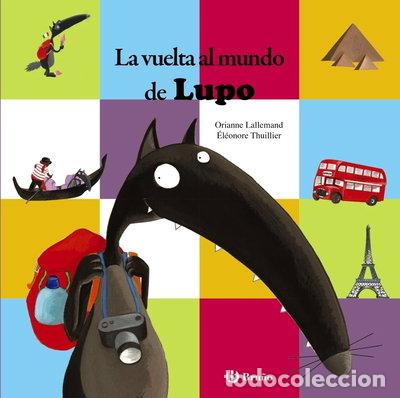Libri di seconda mano: La vuelta al mundo de Lupo- 9788469602096