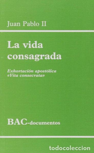 Libri di seconda mano: La vida consagrada- 9788479142230