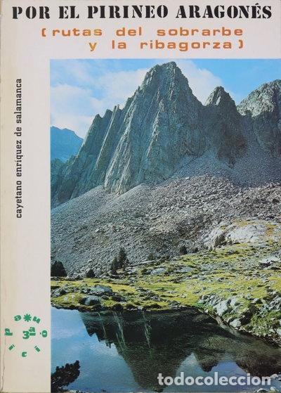 Livres: Por el Pirineo aragon&eacute;s- 9788440012128