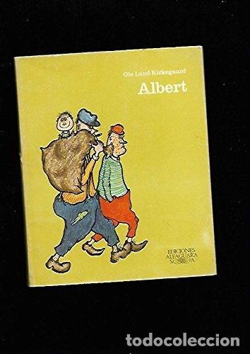 books: Albert- 9788420434063