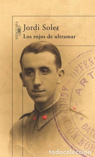 books: Los rojos de ultramar- 9788420422916