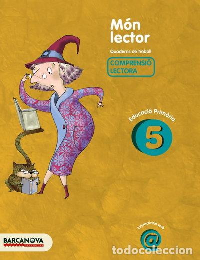 books: M&oacute;n lector 5- 9788448925543
