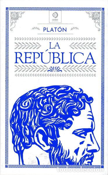 Libros: La Rep&uacute;blica- 9788497944700