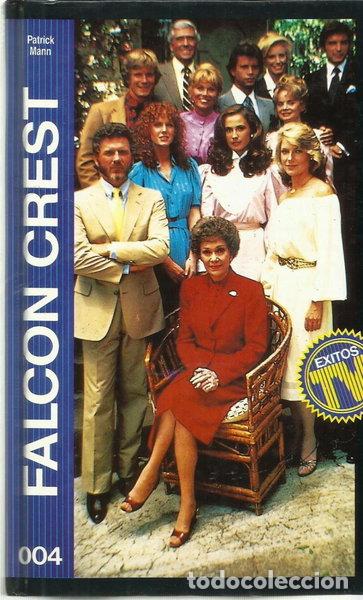 Libros: Falcon Crest- 9788440203168