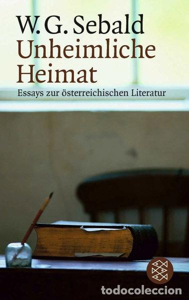Libros: Unheimliche Heimat- 9783596121502