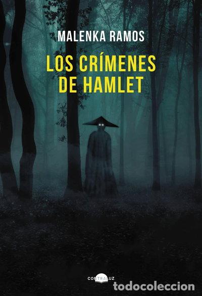 Libros: Los cr&iacute;menes de Hamlet- 9788418945557