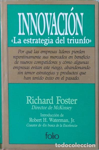 Libros: Innovaci&oacute;n- 9788475831022