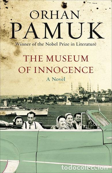 Libros: The Museum of Innocence- 9780571236992