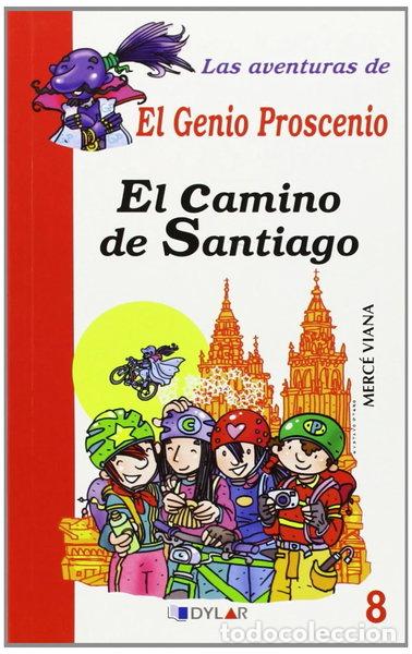 Libros: El Camino de Santiago - Libro 8- 9788415059653